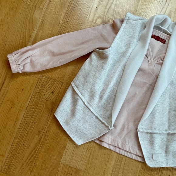 Toddler 7 For All Mankind Top & Vest - Picture 5 of 7